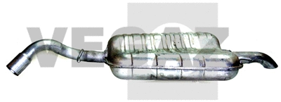 Rear Muffler (FS-426)