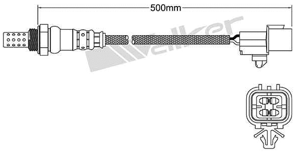Lambda Sensor (ULS-780)