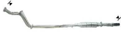 Catalytic Converter (MK-912)