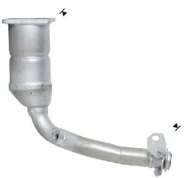 Catalytic Converter (PGK-981)