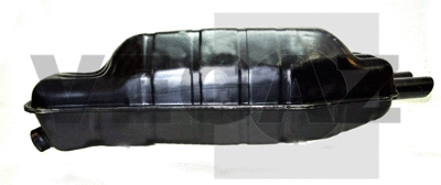 Rear Muffler (BS-154)