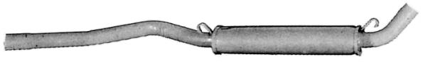 Centre Muffler (AS-38)