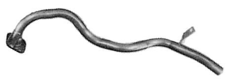 Exhaust Pipe (SZR-12)