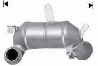 Catalytic Converter (CK-957)