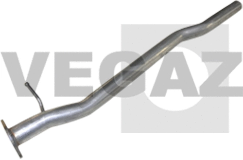 Exhaust Pipe (DR-231)