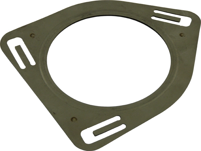 Gasket, exhaust pipe (SBD-108)