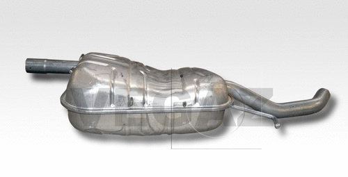 Front Muffler (VS-583)