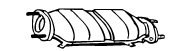 Catalytic Converter (MZK-912)