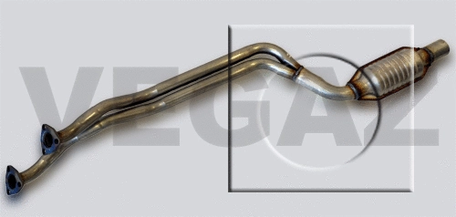 Catalytic Converter (BK-929AT)