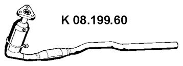 Catalytic Converter (OK-983)