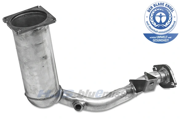 Catalytic Converter (CK-972BLAU)