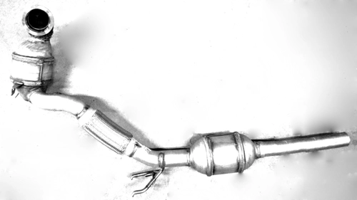 Catalytic Converter (VK-315)