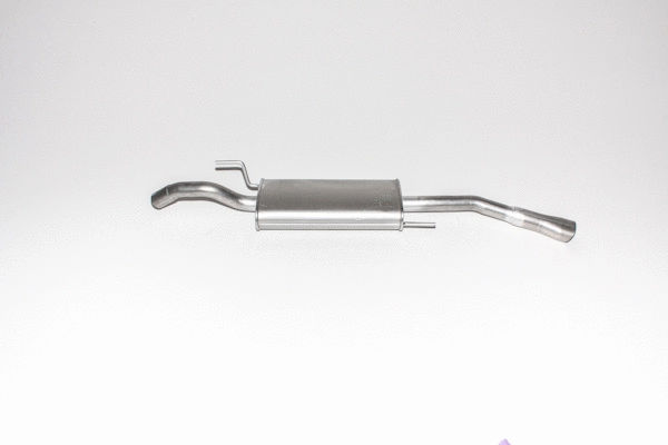 Rear Muffler (VS-140)