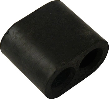 Bracket, muffler (OG-108)