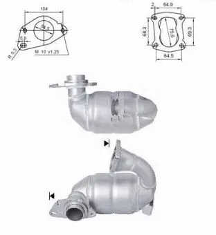 Catalytic Converter