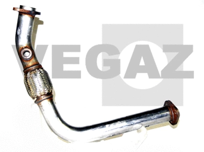 Exhaust Pipe (TR-178)