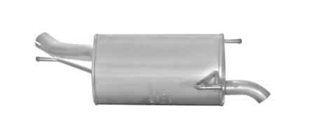 Rear Muffler (OS-483)