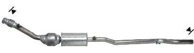 Catalytic Converter (CK-801)