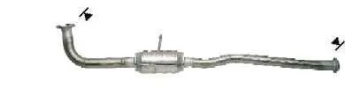 Catalytic Converter (SZK-905)