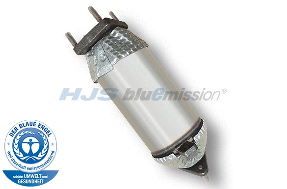 Catalytic Converter (FK-812BLAU)