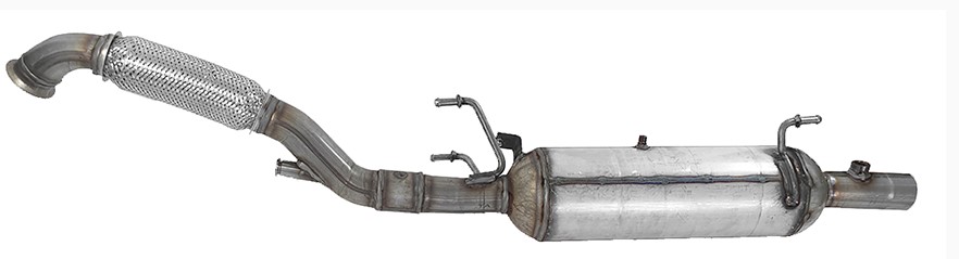 SCR Catalytic Converter (PGSCR-003)