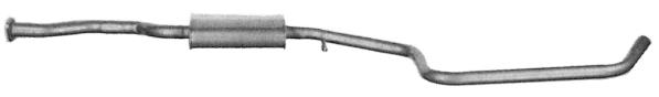 Centre Muffler (FS-424)