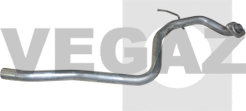 Exhaust Pipe (TR-214)