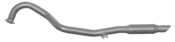 Rear Muffler (FR-228)