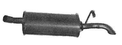 Rear Muffler (FS-279)