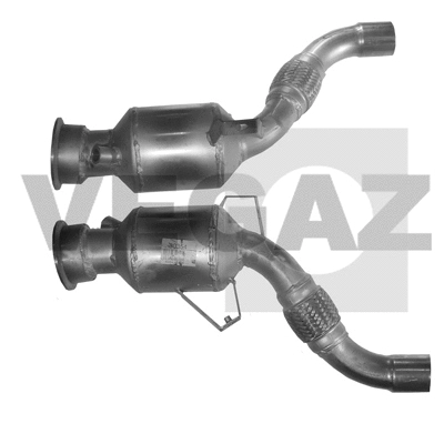 Catalytic Converter (BK-819)