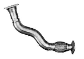 Exhaust Pipe (VR-144)