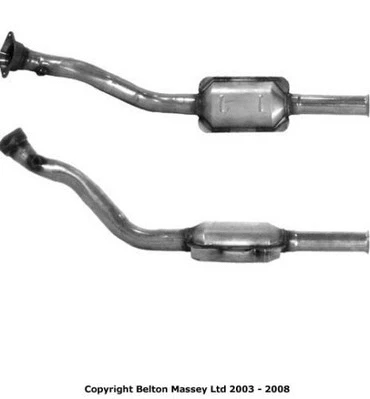 Catalytic Converter (PGK-951)
