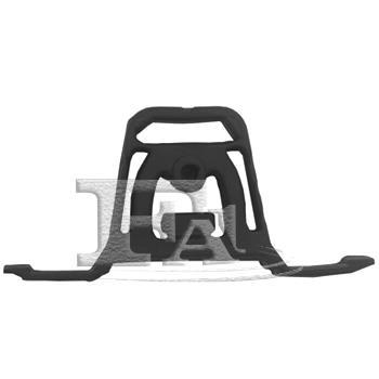 Mount, exhaust system (BG-112EPDM)