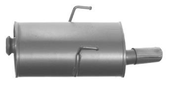 Rear Muffler (PGS-210)