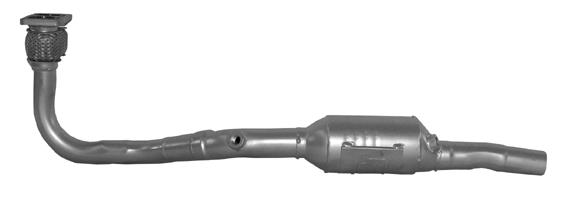Catalytic Converter (VOK-923)
