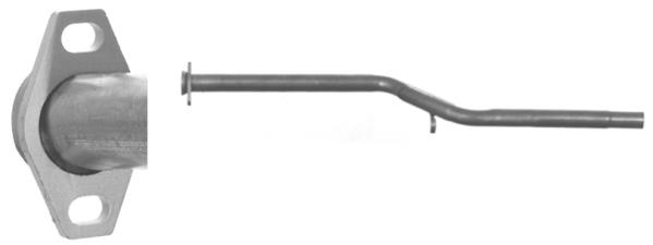 Exhaust Pipe (FTR-62)