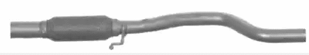 Exhaust Pipe (FTR-215IMA)
