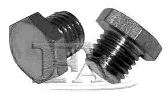 Screw Plug, oil sump (BM-177)