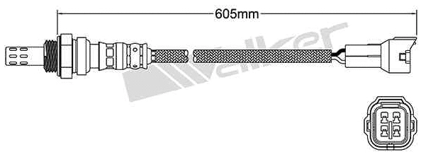 Lambda Sensor (ULS-756)