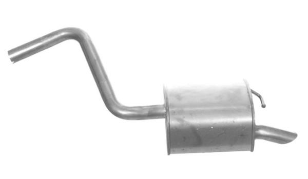 Rear Muffler (FS-524)