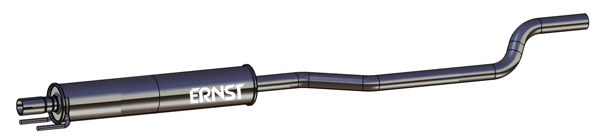 Centre Muffler (OS-506ERNS)