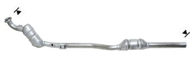 Catalytic Converter (MK-831)