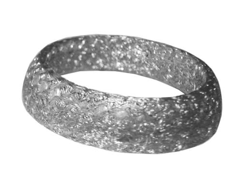 Seal Ring, exhaust pipe (CD-105)