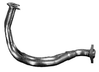 Exhaust Pipe (FR-176)