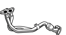 Exhaust Pipe (VR-142)