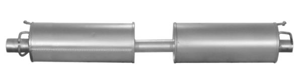Centre Muffler (FS-562)