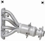 Catalytic Converter (TK-983)