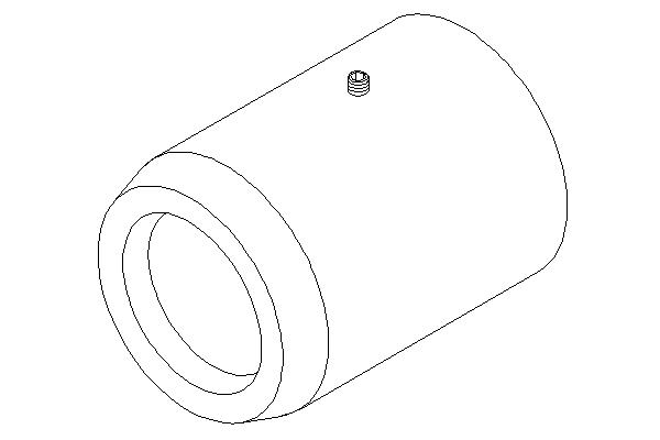 Exhaust Pipe (MOR-100)