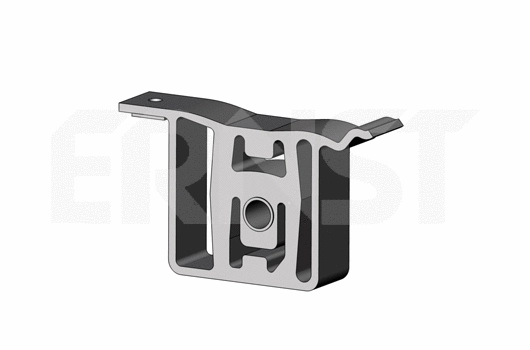 Mount, exhaust system (BG-123ERNS)