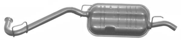 Rear Muffler (RS-269)